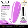 Lakier Hybrydowy Lilac Dream – NILO no.301